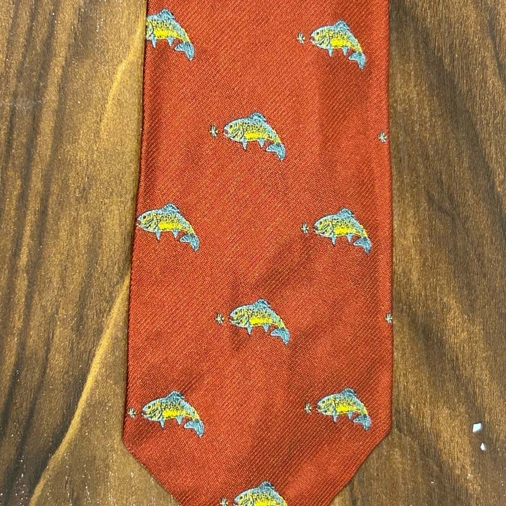 Vintage‎ tie